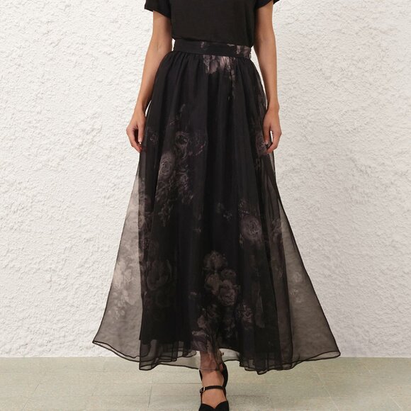 Zimmermann Dresses & Skirts - Zimmermann HYPNOTIC Long Skirt